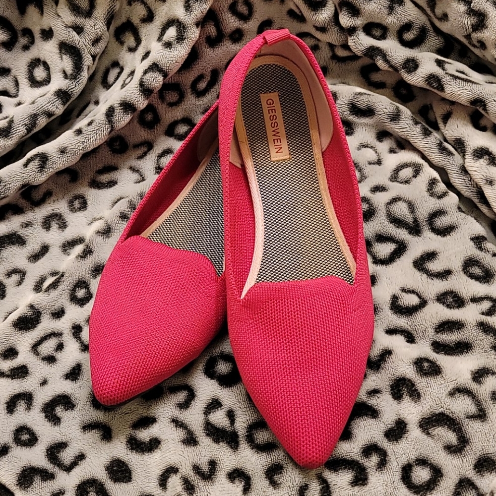 Giesswein Pointed Loafers Size 41